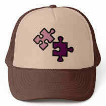 Easyfood Puzzle hats by lonvig Easyfood Puzzle hats