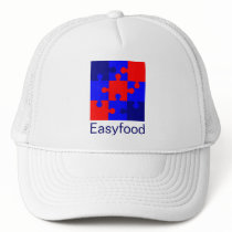 Easyfood Puzzle hats by lonvig Easyfood Puzzle hats