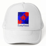 Easyfood Puzzle Mesh Hats