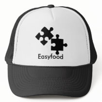 Easyfood Puzzle hats by lonvig Easyfood Puzzle hats