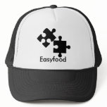 Easyfood Puzzle Mesh Hats