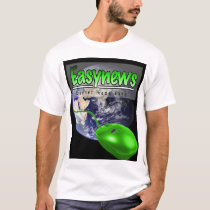 Easynews 001 t-shirts