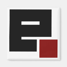 EasyPHP - Logo Fridge Magnet