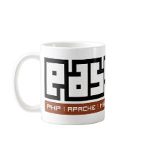 EasyPHP Coffee Mugs - Mug