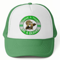 Eat A Beaver Hat by Method77 Eat A Beaver Hat