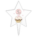 Eat A Cupcake Cake Pick