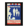 Eat a Government Approved-Diet Postcards