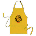 EAT !! aprons by REDINARD EAT !! aprons