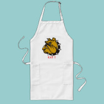 EAT !! aprons by REDINARD EAT !! aprons