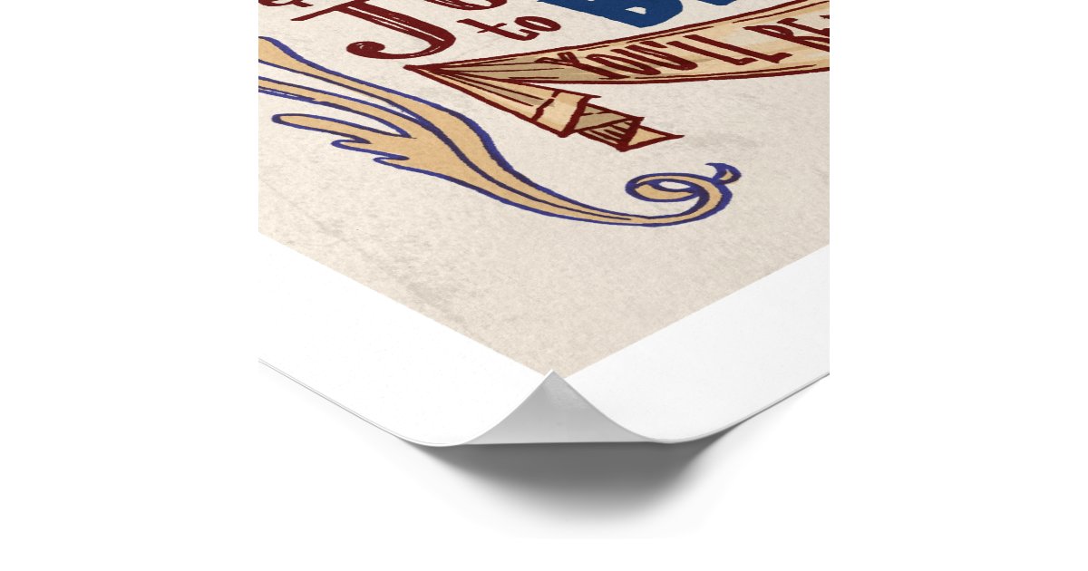 Eat Bertha's Mussels Broadside Poster Zazzle
