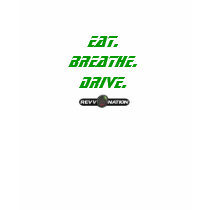 Eat. Breathe. Drive. Tank Top