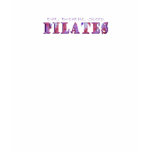 Eat Breathe Sleep Pilates t-shirts