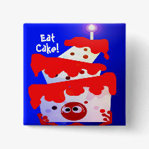 Eat Cake buttons