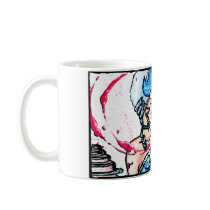 Eat Cake Coffee Mug mugs