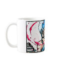 Eat Cake Coffee Mug