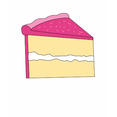 Eat Cake T-shirt by giantcheeseburger