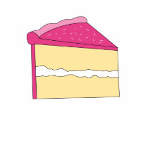 Eat Cake t-shirts
