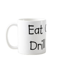 Eat Caribou mugs