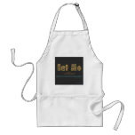 Eat Cheese Apron