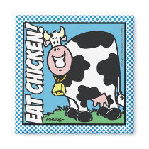 Eat Chicken! magnets