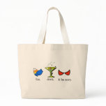 eat, drink and be scary bags