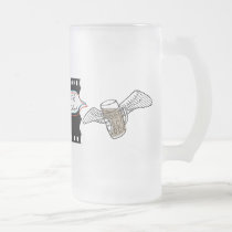 Eat, Drink & B-Indie mugs