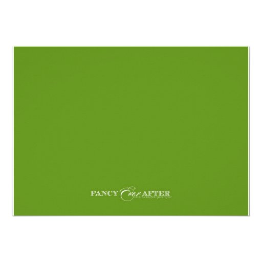 Eat Drink & Be Married Custom Invite