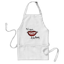 Eat... Drink... & Be Scary aprons by anamika11 Eat... Drink... & Be Scary aprons