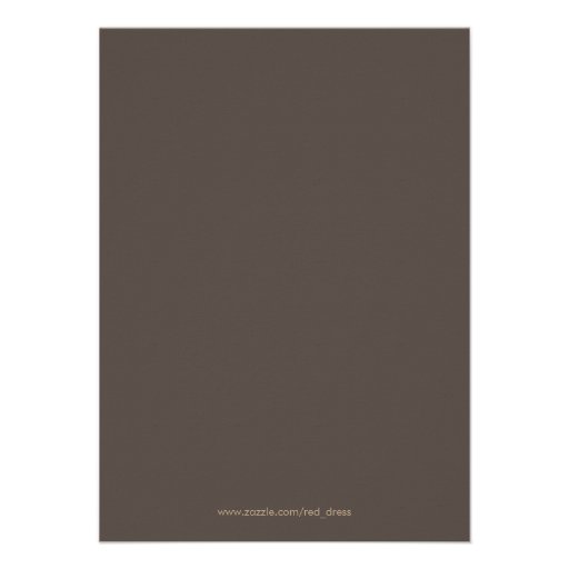 Eat Drink Be Thankful Vintage Thanksgiving Turkey Personalized Invitation