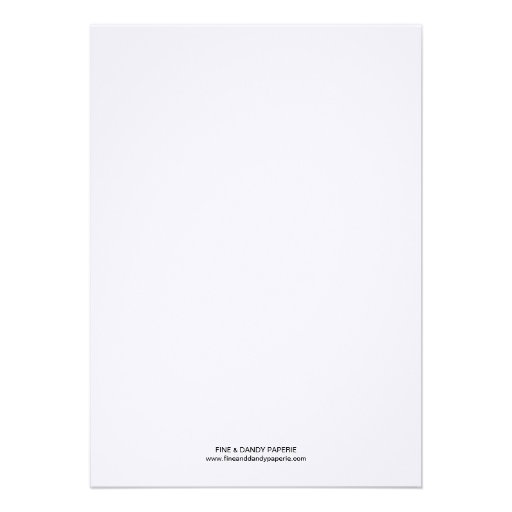 EAT, DRINK COLLECTION | BRIDAL SHOWER INVITATION