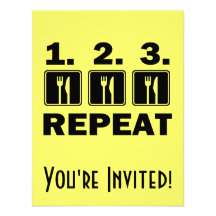 Eat Eat Eat and Repeat Announcement