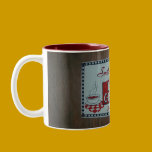 Eat & Get Gas Rest Stop mugs