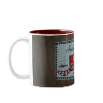 Eat & Get Gas Rest Stop mugs by hikingviking Eat & Get Gas Rest Stop mugs