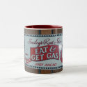 Eat & Get Gas Rest Stop mugs