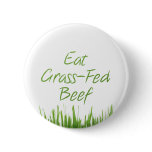 Eat Grass-Fed Beef buttons