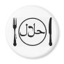 Eat Halal Fridge Magnets