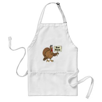 Eat Ham apron