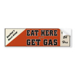 Eat Here and Get Gas