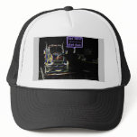 Eat Here - Get Gas Trucker's Hat