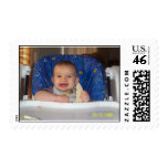 eating, baby, high, chair, Benjamin