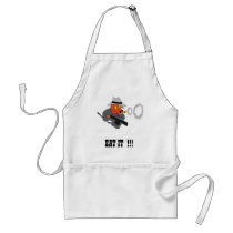 EAT IT  !!! aprons