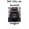 Eat Like An Animal T-Shirt