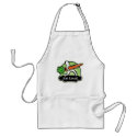 Eat Local aprons