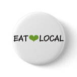 Eat Local buttons