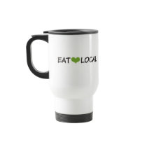 Eat Local mugs