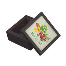Eat Local Premium Gift Box
