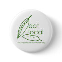Eat Local Southern Tier Button