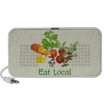 Eat Local Speaker