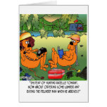 Eat Lumber Delivery Man Cards