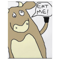Eat Me Flyer